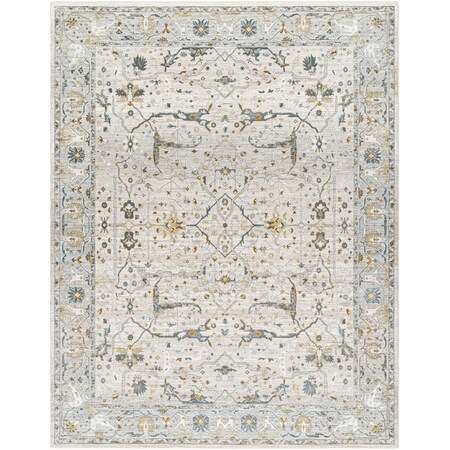 Livabliss Dresden DRE-2309 Area Rug , With Fringe DRE2309-710103